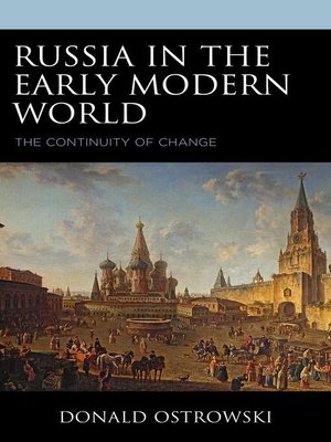cover image of Russia in the Early Modern World